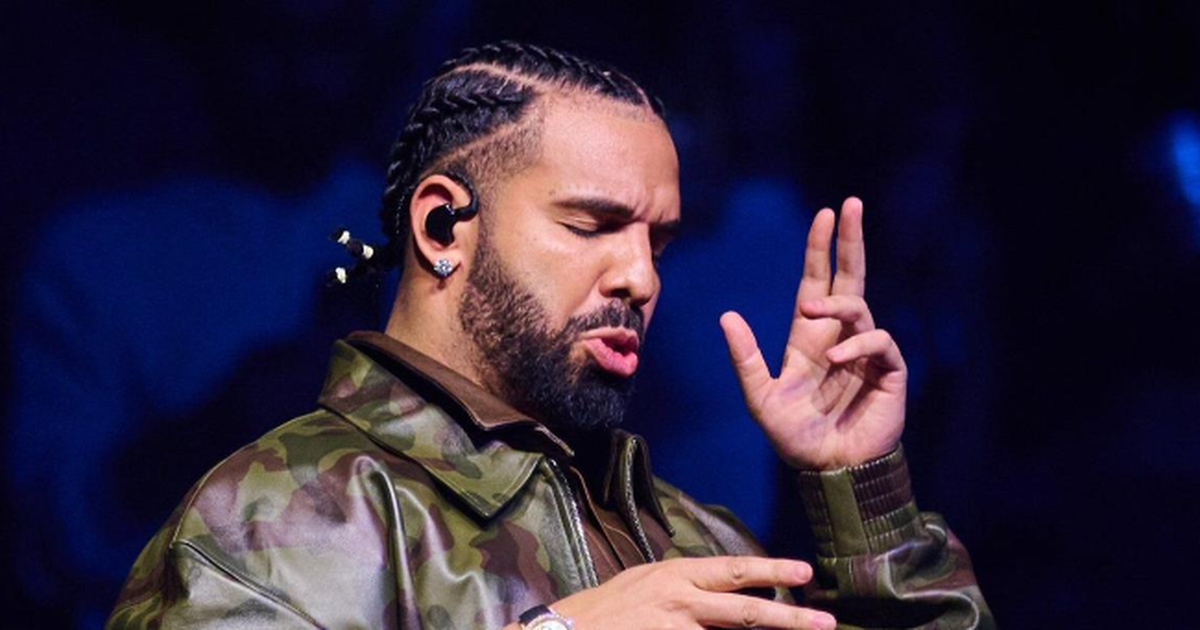 Drake has fans using flamethrowers and axes to break through ice for his next album release date