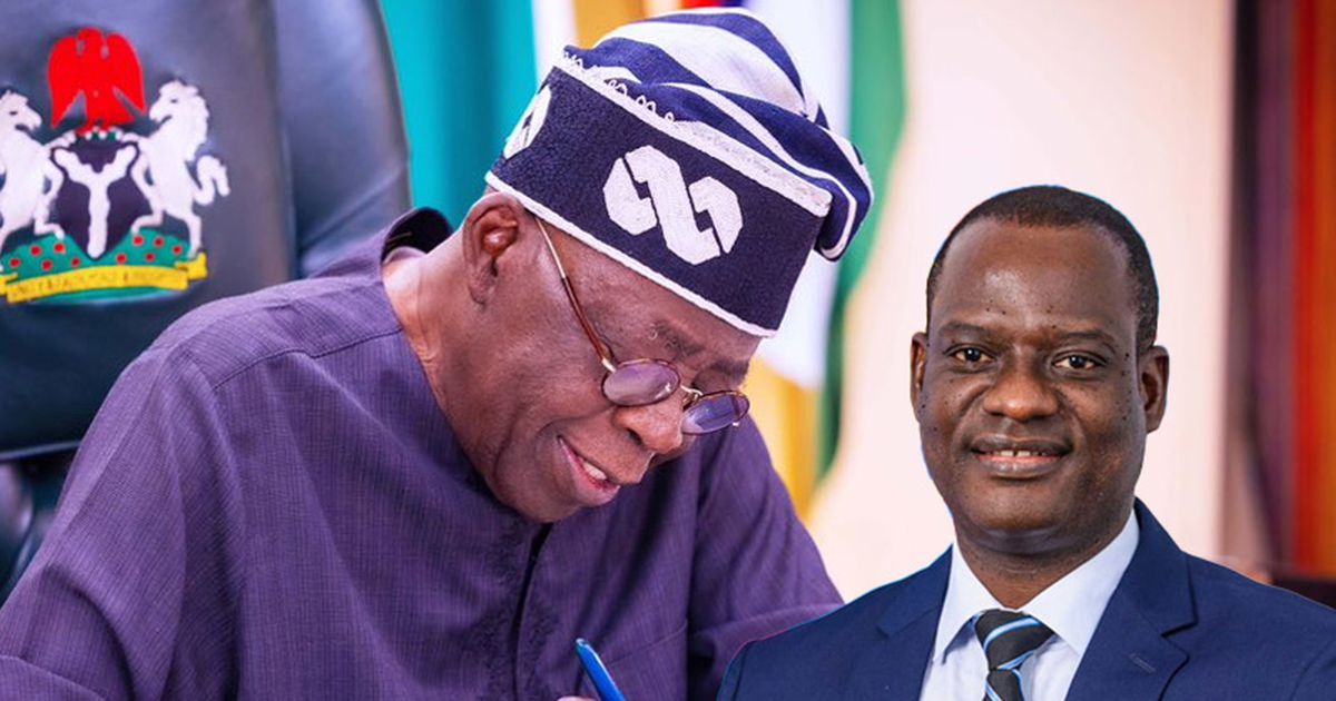 Tinubu sacks Minister of Finance Wale Edun, elevates Taiwo Oyedele lead the ministry