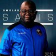 Meet Chief Owolabi Salis, the first Nigerian to travel into space