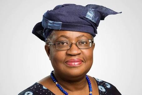 Ngozi Okonjo-Iweala