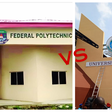 Polytechnic vs University