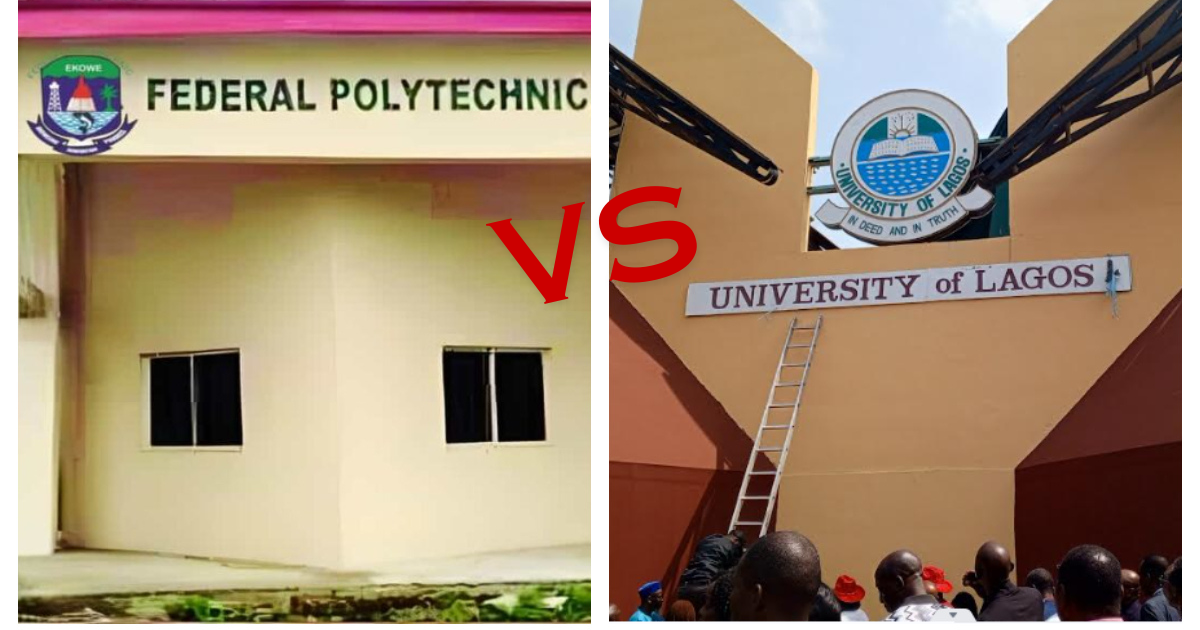 Polytechnic vs University: What’s the real difference, and which is better for you and your course of study?