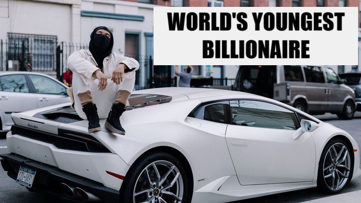 The world’s youngest billionaire is 19 – How did he do it?