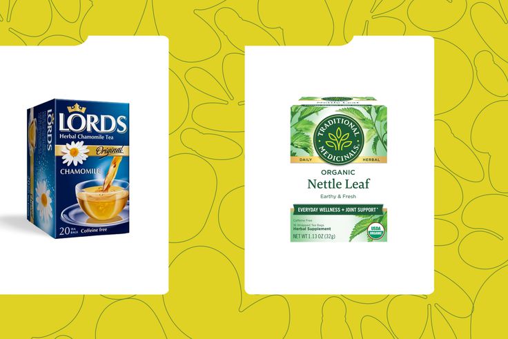 Look at The Herbal Tea Everyone Is Sipping to Relieve Stress