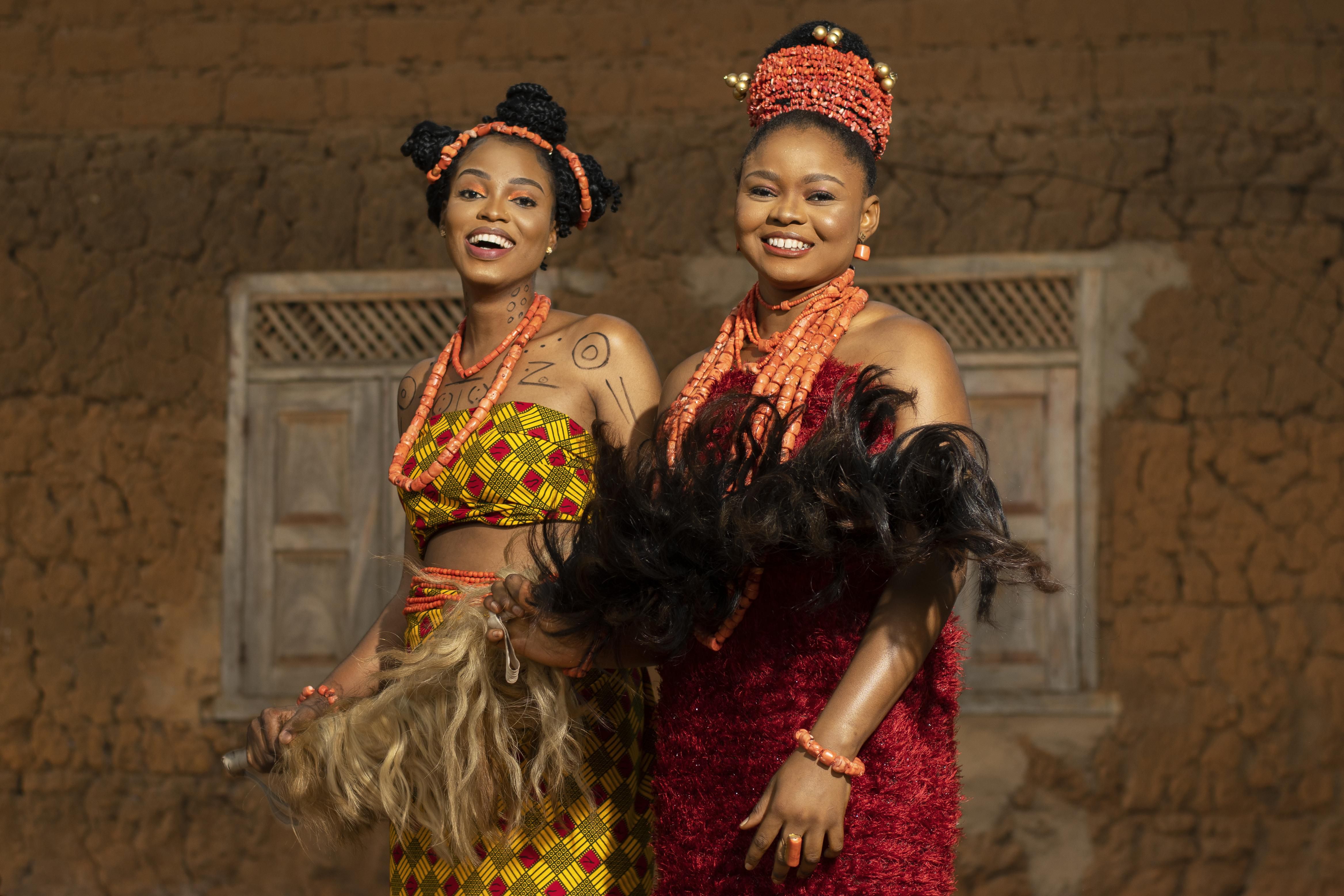 Here are the parts of Igboland where a woman can marry a wife
