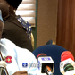 Registrar of the Joint Admission and Matriculation Board (JAMB), Prof. Ishaq Oloyede [ChannelsTV]