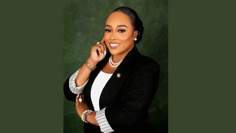 Barrister Barakat Olawunmi Odunuga-Bakare.