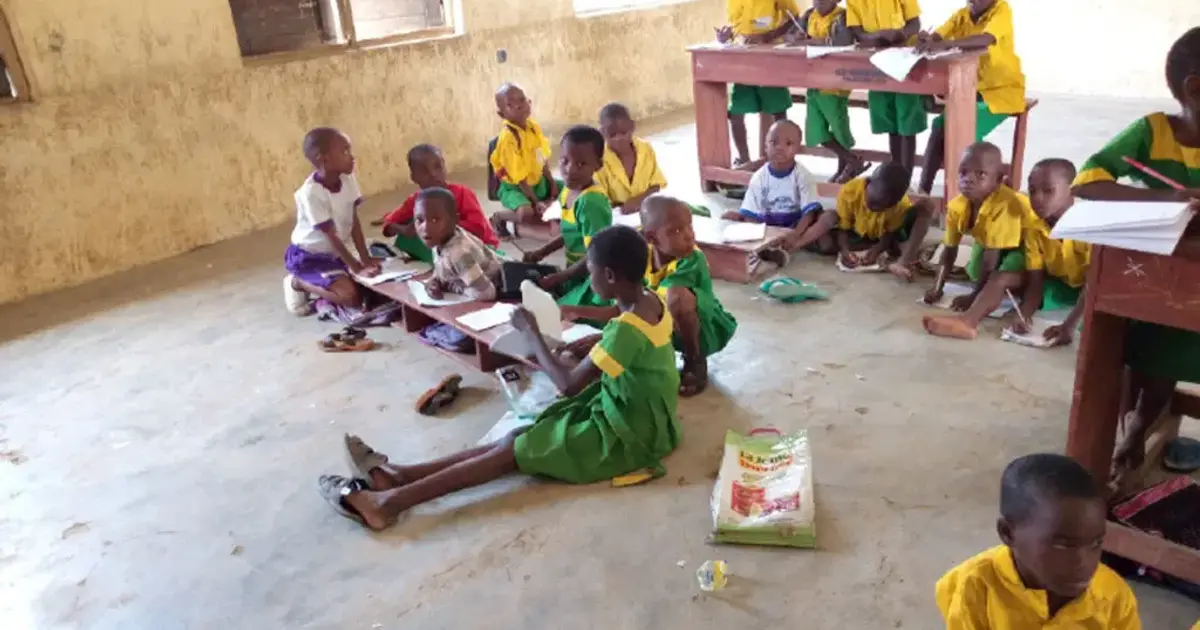 Ebonyi Suspends Two Head Teachers Indefinitely Over Viral Classroom Video