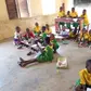 Ebonyi suspends two head teachers indefinitely after posting video of pupils learning on the floor