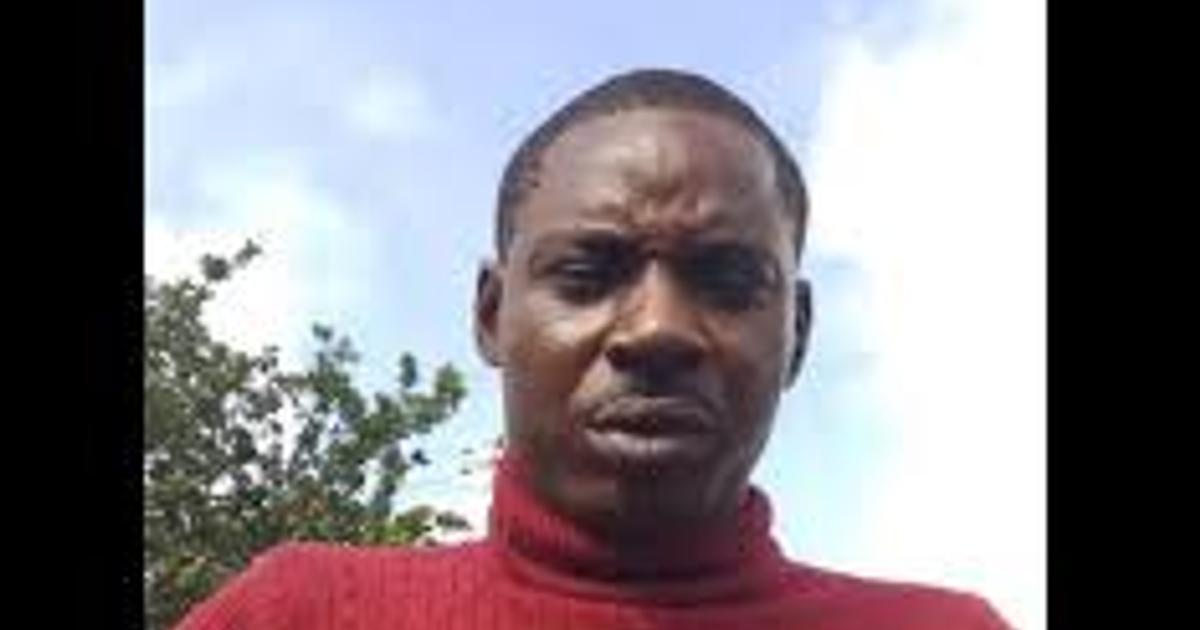 “I didn’t mean it” — Police officer who threatened to kill anyone recording him on duty apologises after viral outrage