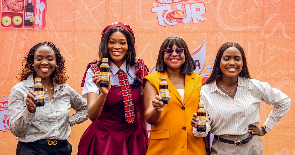 Maltina Redefines Nourishment Through Science with Special Edition Tour