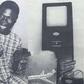 How a Nigerian student built a robot receptionist in 1971 and was called mad