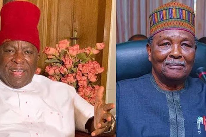 Senator Umeh blasts Gowon over civil war comments, demands apology to Igbo people