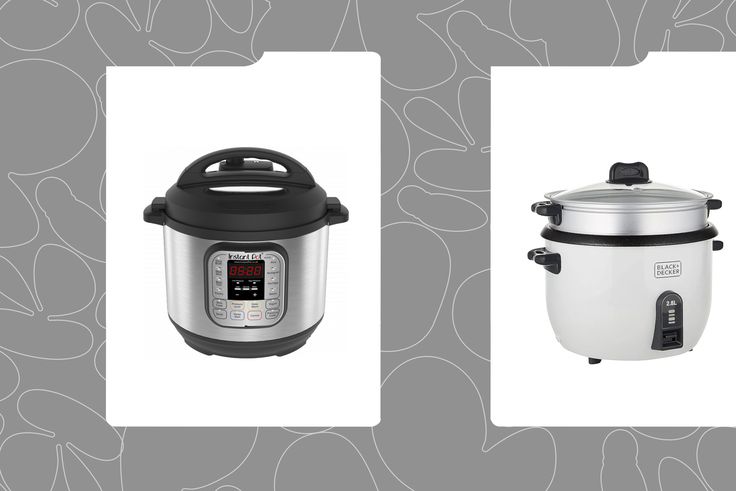 These 5 Rice Cookers Make Cooking Jollof and White Rice a Breeze
