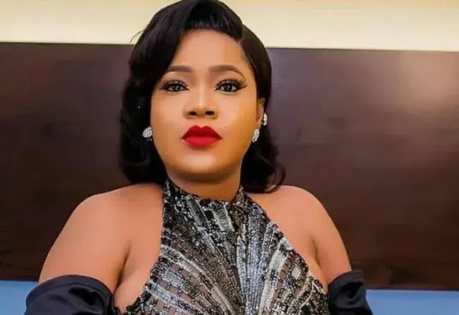 'I’m a prophet, I heal people through my movies' - Toyin Abraham