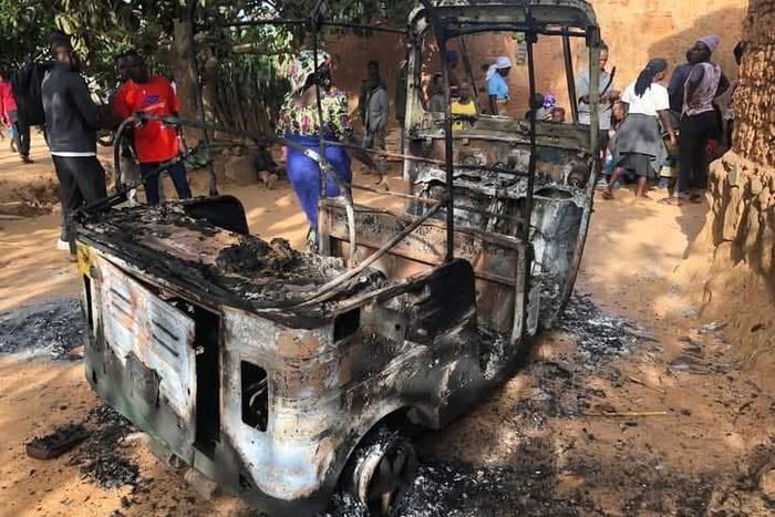 Again, Plateau burns as gunmen kill 13, raze houses in deadly attack