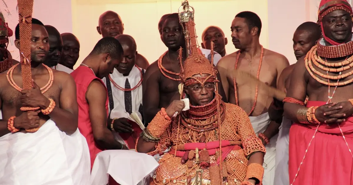 Oba of Benin mobilises native doctors, traditional priests, other traditionalists as insecurity worsens