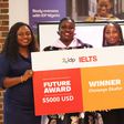 From Lagos to the World: How a $5,000 Award is Fueling IELTS Dreams with IDP