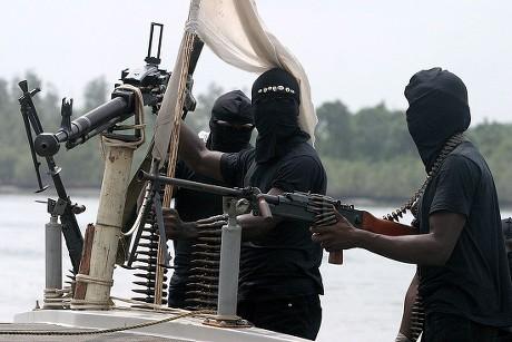 Niger Delta Militants