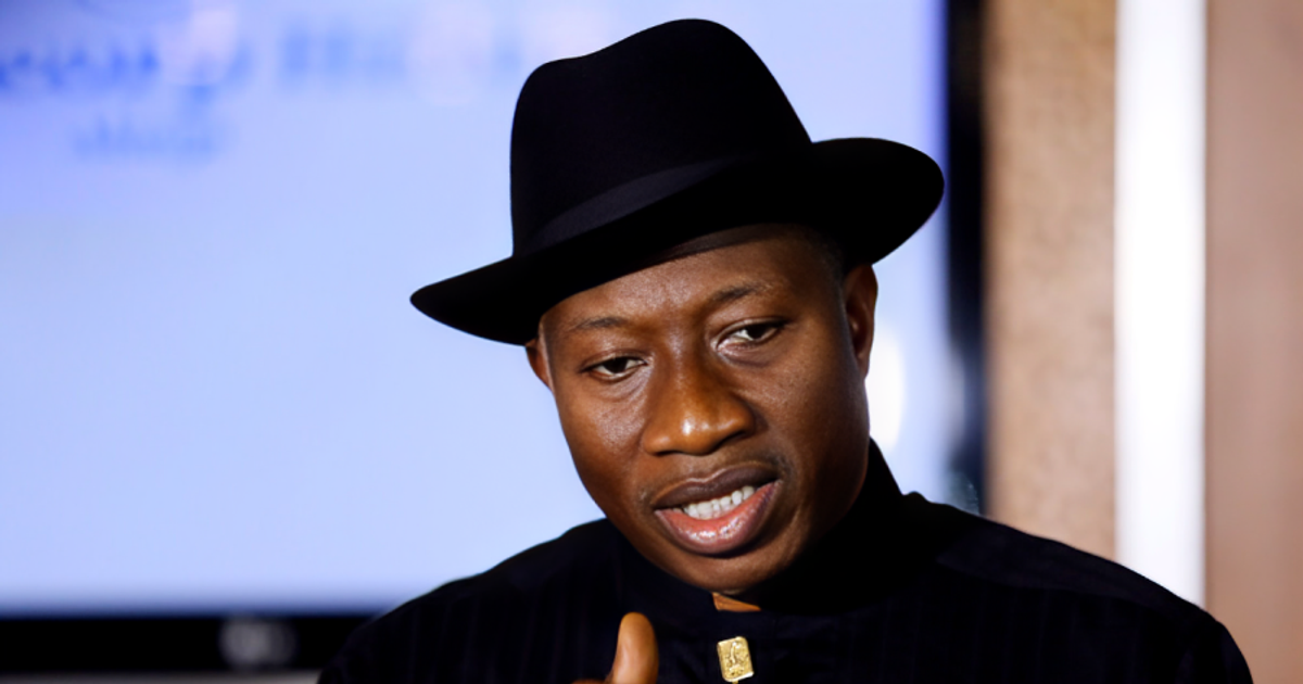 Goodluck Jonathan risked his life unarmed for Niger Delta peace