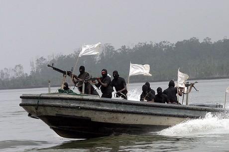 Niger Delta Militants