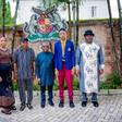 Michael Offorkaile receives education support from Governor Alex Otti after scoring 367 in JAMB