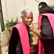 Before Oyinkansola Badejo-Okusanya, Priscilla Kuye made NBA history as its first female president