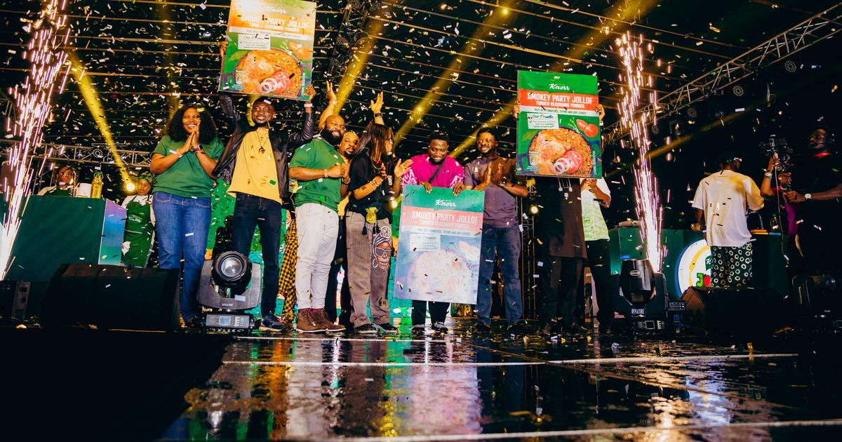 5 highlights from Knorr Jollof Fest Abuja that stole the show