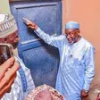 Video: Moment Jigawa governor shows up unannounced at state secretariat, finds offices empty at 11am