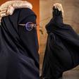 Meet Rodiyah Omotoyosi Mikhail, the first Nigerian lawyer to wear niqab to her Call to Bar