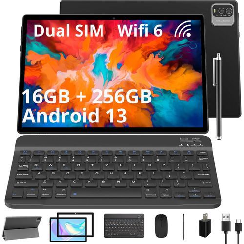 Maxim LitePad V13 (10.1″, 24GB/256GB, Expandable)