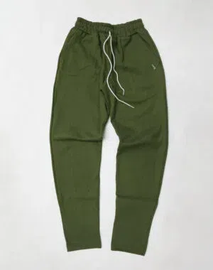 Cura Pant Army Green
