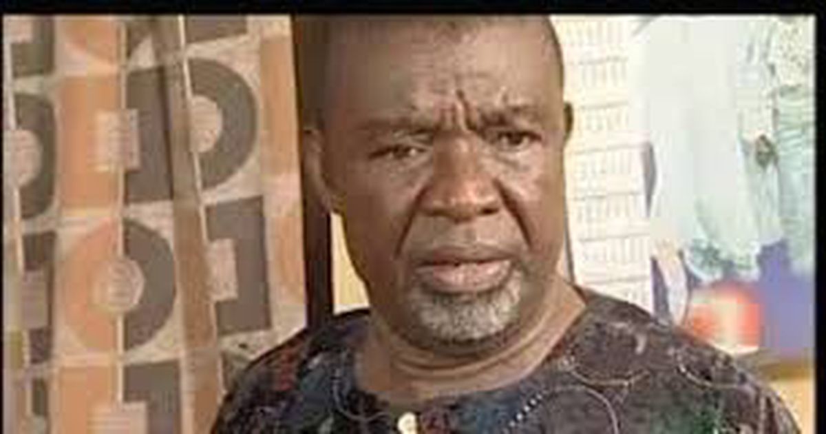 Nollywood loses second veteran actor in two weeks as Fabian Adibe passes at 82