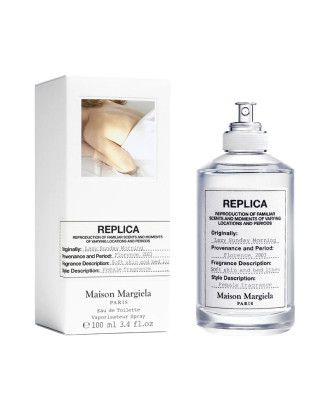 Lazy Sunday Morning by Maison Martin Margiela