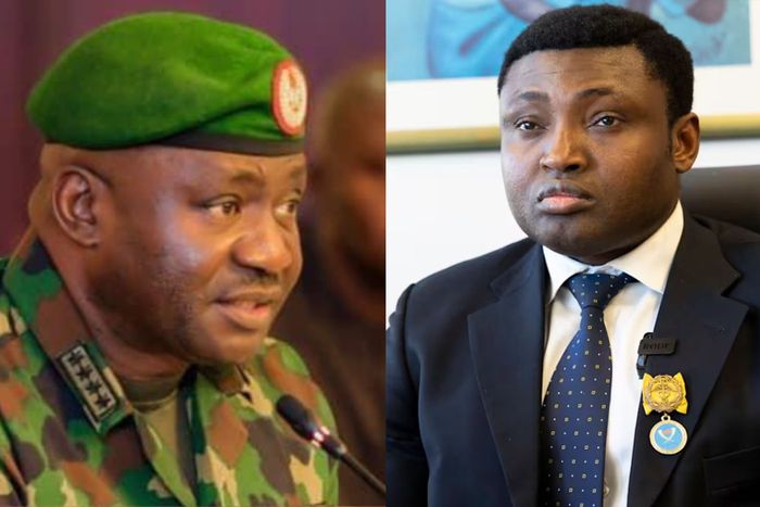 South-East experiencing peace since Simon Ekpa's arrest - CDS Musa