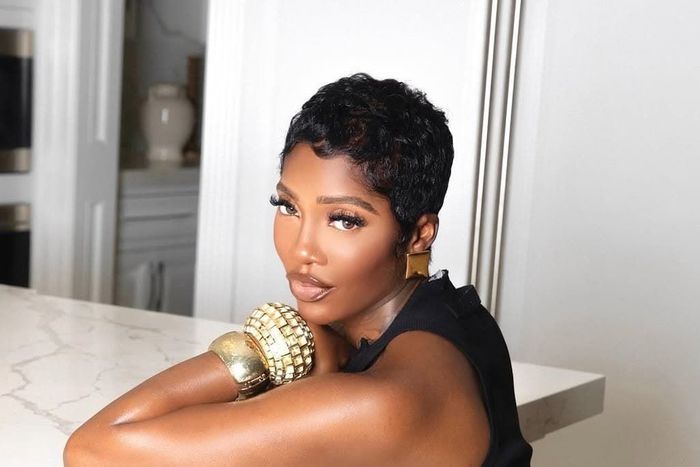 Tiwa Savage doesn't like being called the Queen of Afrobeats