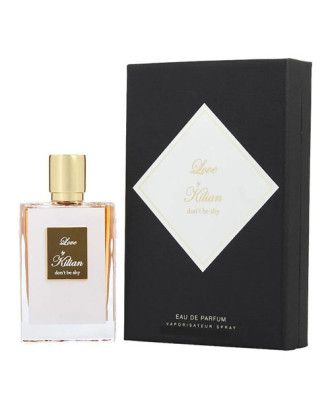 Love Don't Be Shy by Kilian