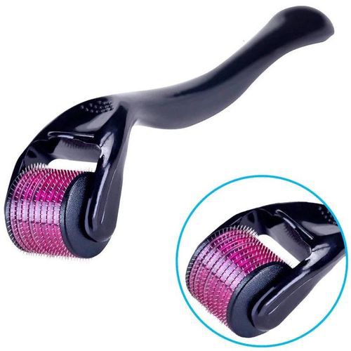Titanium Hair Growth Micro Needle Derma Roller