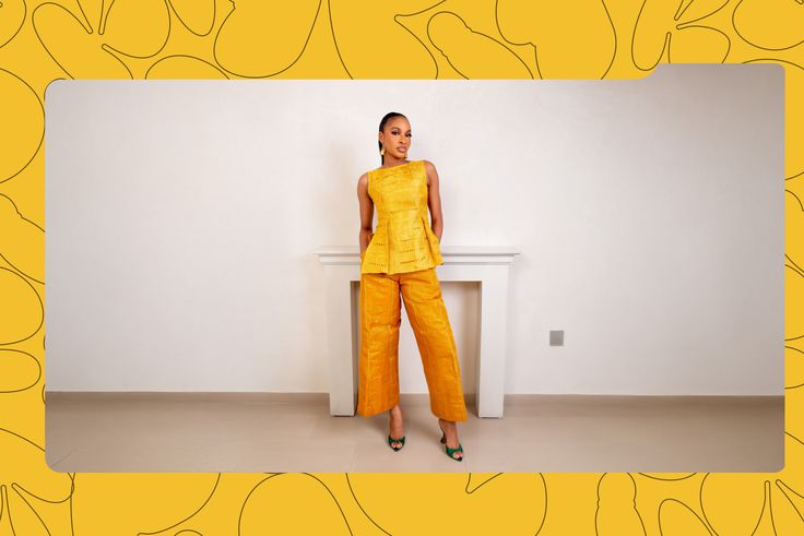 How to Make “Same Color, Head to Toe” Your Style Weapon