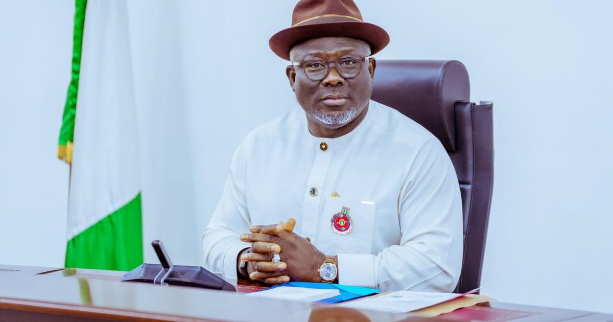 Delta Governor Oborevwori: My Salary ₦503,000, Perm Secs Earn ₦900,000