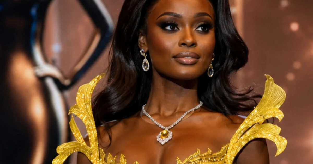 Victoria Oluwakotanmi: Nigerian-American Crowned Miss Grand USA 2026 ...