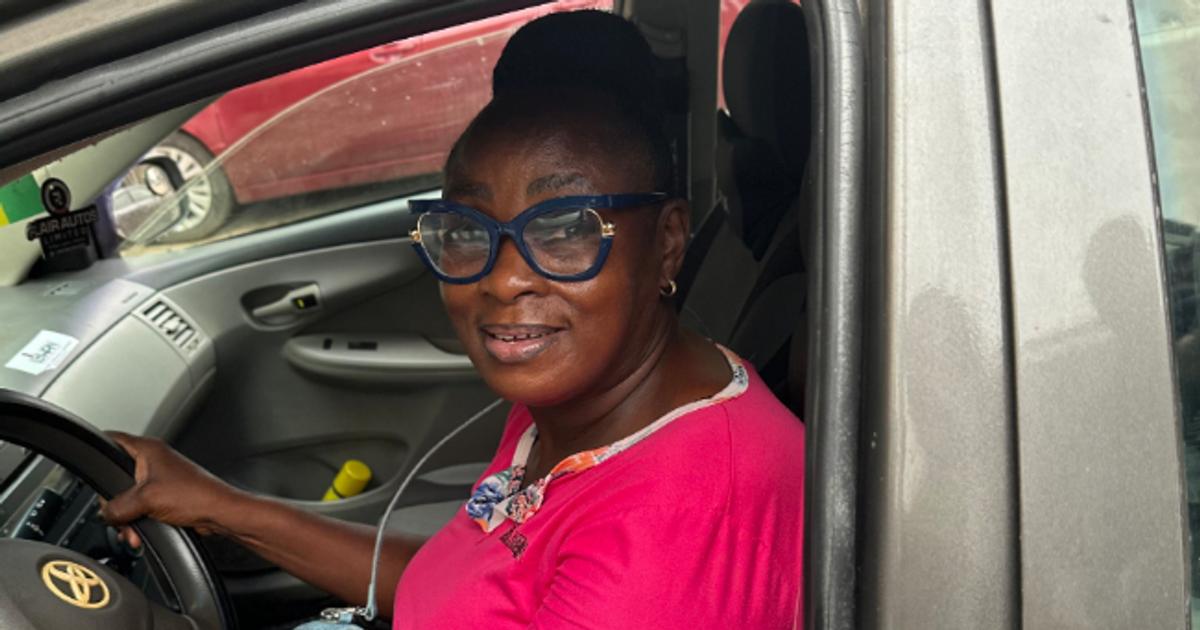 Mother's inDrive earnings put four children and cousin through university