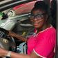 'How my mother worked as an inDrive Driver to give four children and a cousin a university education' - Louisa Eseke