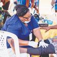 Over 300 Lagos residents get free health screening, treatment and LASHMA enrolment