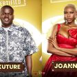 More evictions on BBNaija’s Sunday night show as Joanna, Kuture leaves Biggie's house