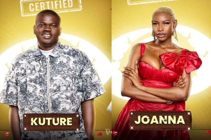 More evictions on BBNaija’s Sunday night show as Joanna, Kuture leaves Biggie's house