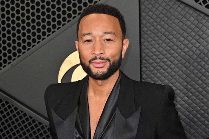 He brought whole Nigerian families - John Legend on Mr Eazi, Temi Otedola’s wedding