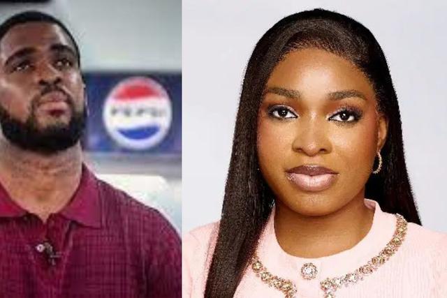 BBNaija S10: Rare Saturday night in Biggie's house as Thelma Lawson, Bright Morgan evicted