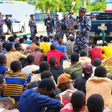 Abuja police raided places criminals allegedly hide over ‘one-chance’, robberies — what they found led to 300 people being detained