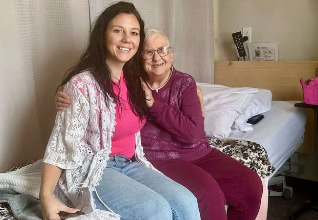 Kranendonk cared for her grandmother for about 12 years and held her power of attorney for personal care for six years.